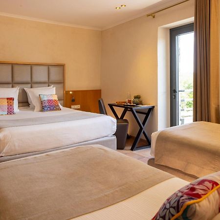 Logis Auberge Les Murets Hotel Restaurant Spa Chandolas エクステリア 写真