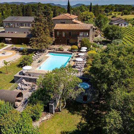 Logis Auberge Les Murets Hotel Restaurant Spa Chandolas エクステリア 写真