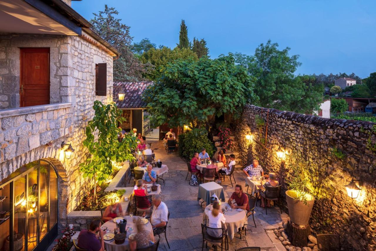 Logis Auberge Les Murets Hotel Restaurant Spa Chandolas エクステリア 写真