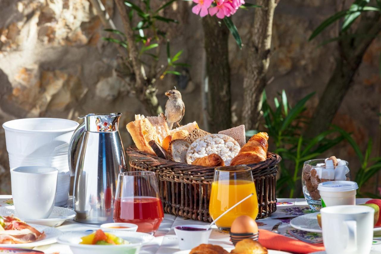 Logis Auberge Les Murets Hotel Restaurant Spa Chandolas エクステリア 写真