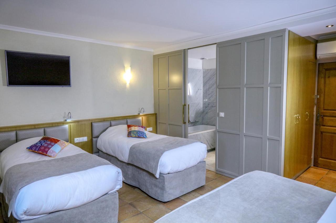 Logis Auberge Les Murets Hotel Restaurant Spa Chandolas エクステリア 写真