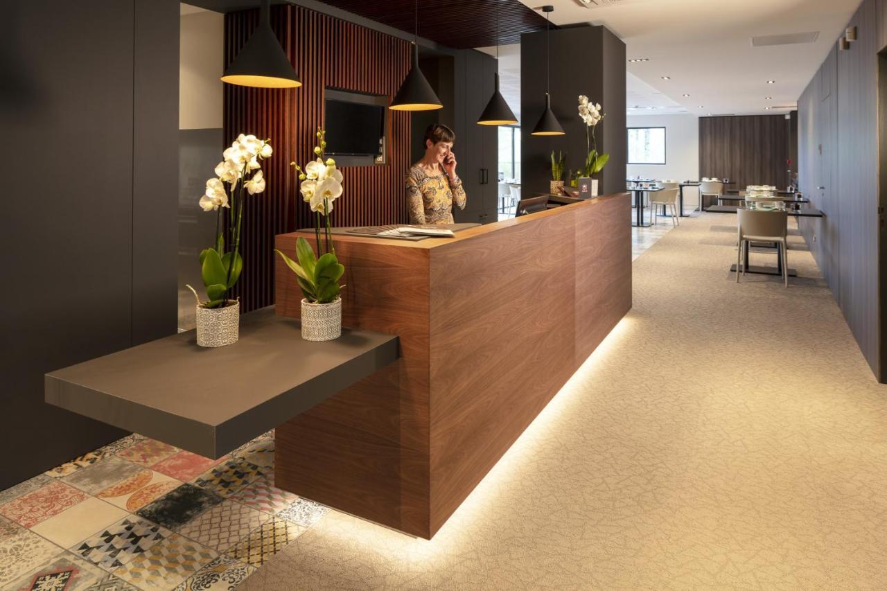 Logis Auberge Les Murets Hotel Restaurant Spa Chandolas エクステリア 写真