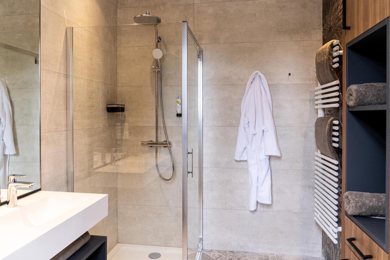 Logis Auberge Les Murets Hotel Restaurant Spa Chandolas エクステリア 写真