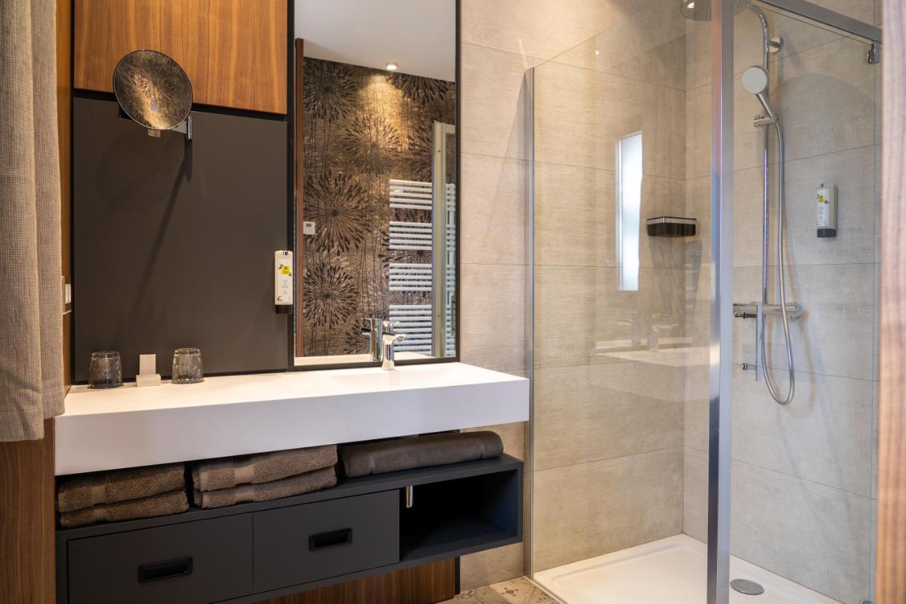 Logis Auberge Les Murets Hotel Restaurant Spa Chandolas エクステリア 写真