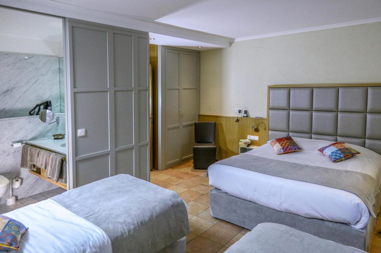 Logis Auberge Les Murets Hotel Restaurant Spa Chandolas エクステリア 写真