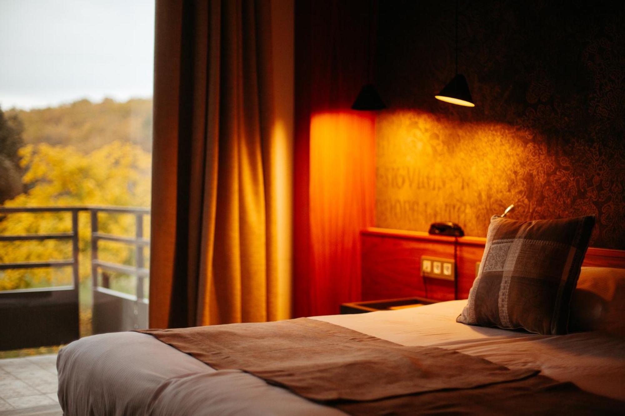 Logis Auberge Les Murets Hotel Restaurant Spa Chandolas エクステリア 写真