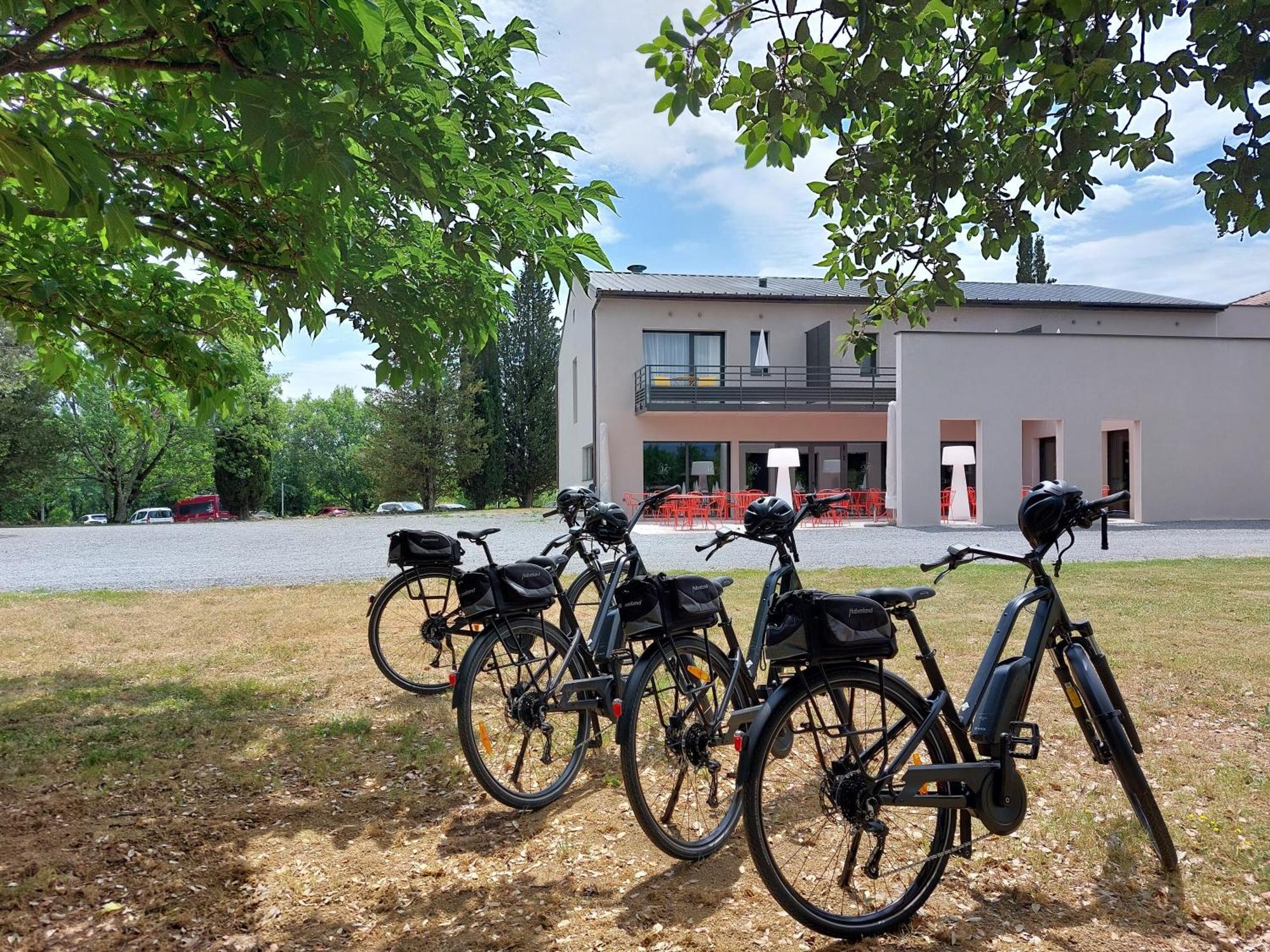 Logis Auberge Les Murets Hotel Restaurant Spa Chandolas エクステリア 写真