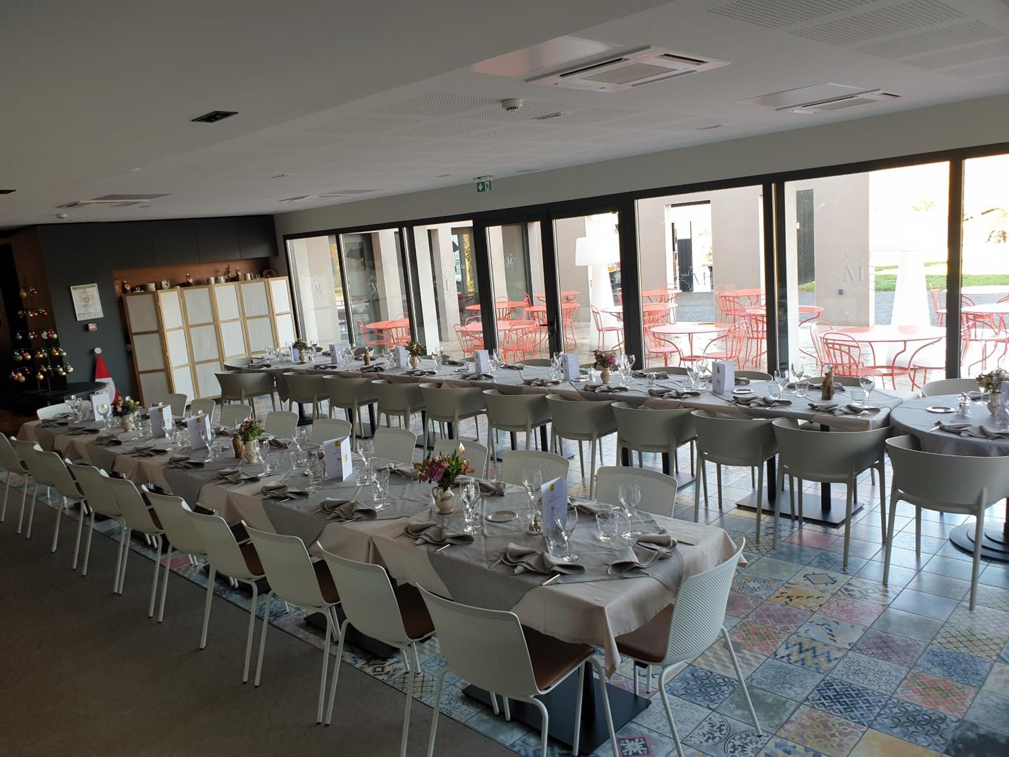 Logis Auberge Les Murets Hotel Restaurant Spa Chandolas エクステリア 写真