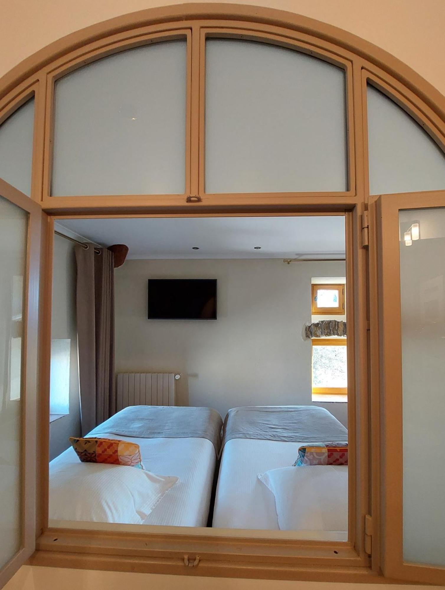 Logis Auberge Les Murets Hotel Restaurant Spa Chandolas エクステリア 写真