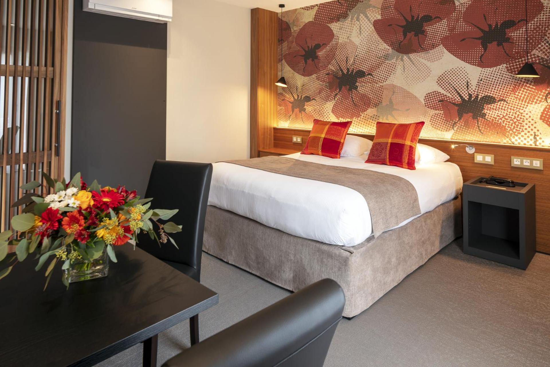 Logis Auberge Les Murets Hotel Restaurant Spa Chandolas エクステリア 写真