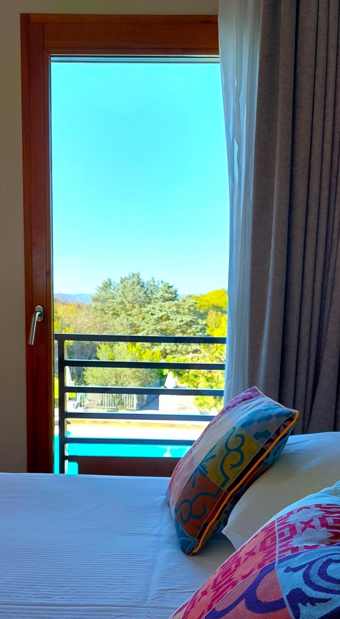 Logis Auberge Les Murets Hotel Restaurant Spa Chandolas エクステリア 写真