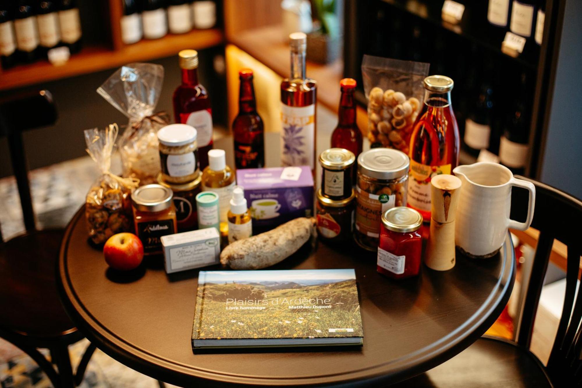 Logis Auberge Les Murets Hotel Restaurant Spa Chandolas エクステリア 写真
