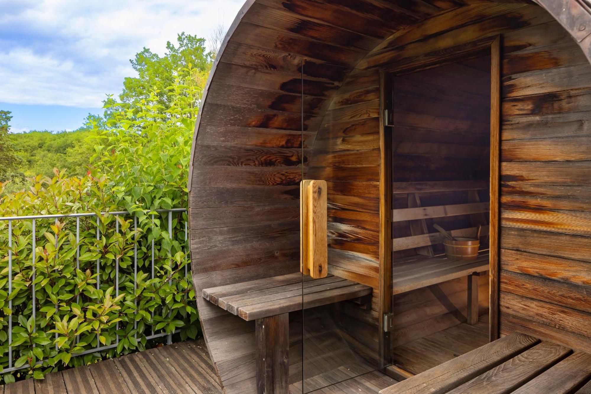 Logis Auberge Les Murets Hotel Restaurant Spa Chandolas エクステリア 写真