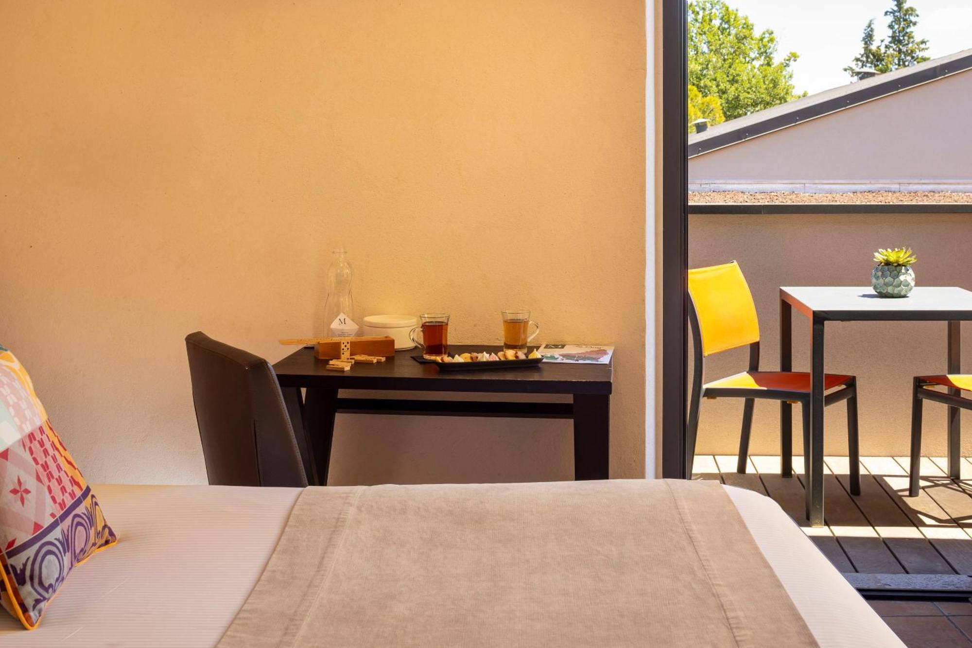 Logis Auberge Les Murets Hotel Restaurant Spa Chandolas エクステリア 写真