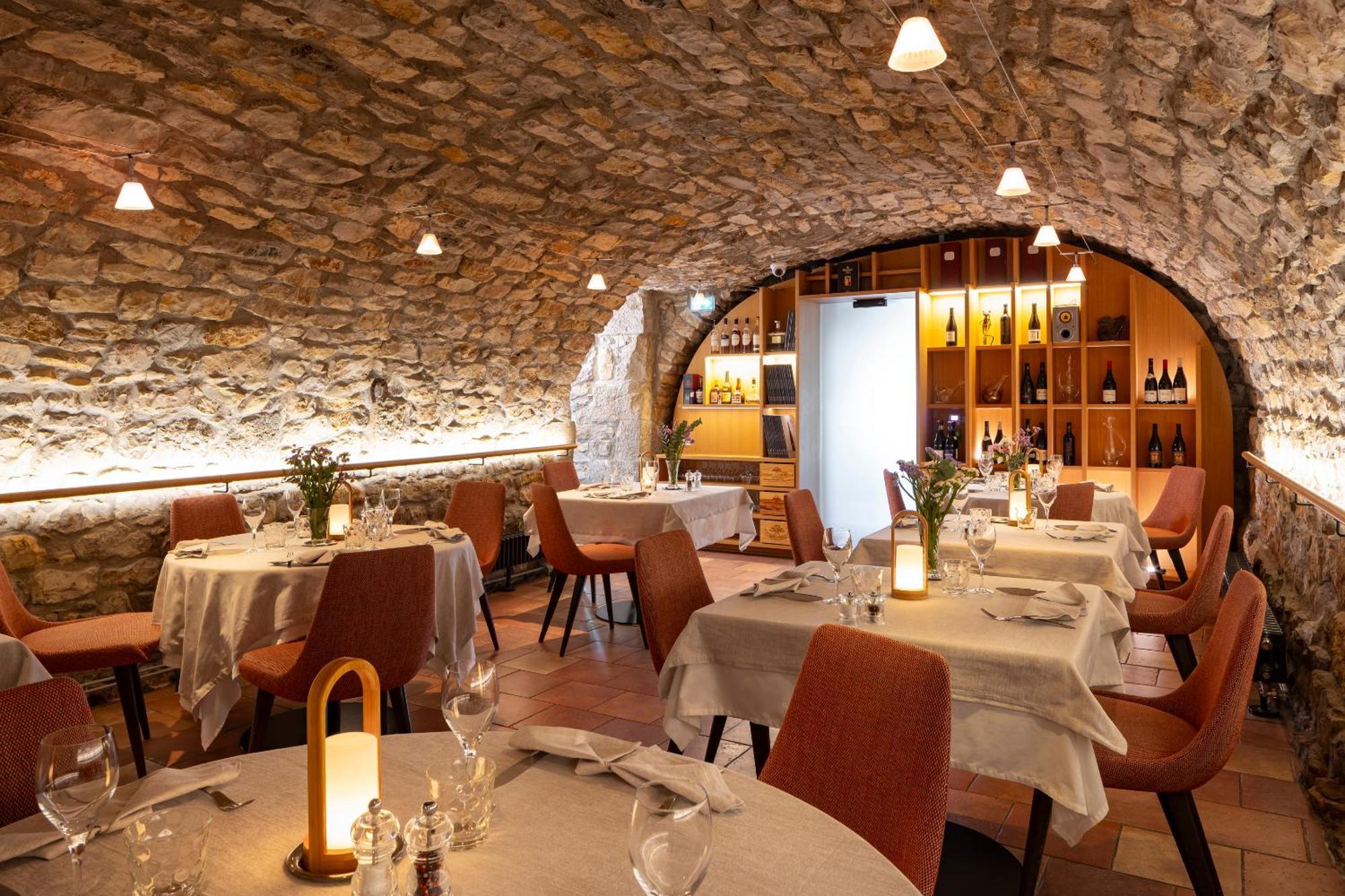 Logis Auberge Les Murets Hotel Restaurant Spa Chandolas エクステリア 写真